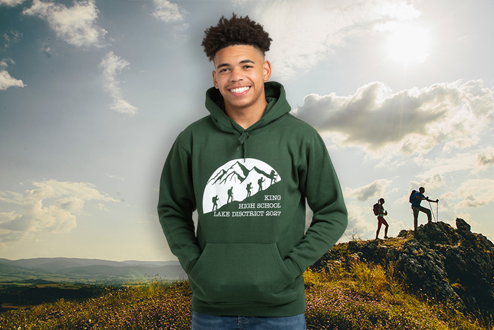 School Trip Hoodies